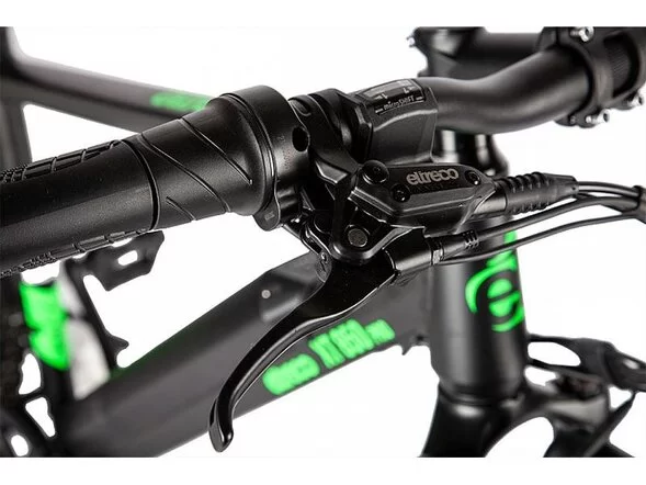 Электровелосипед Eltreco XT 850 Pro